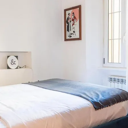 Lejlighed Romantic Flat On Navigli River By Easylife *