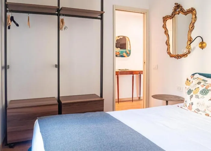 Apartmán Easylife - - Corsico 12 D - Navigli