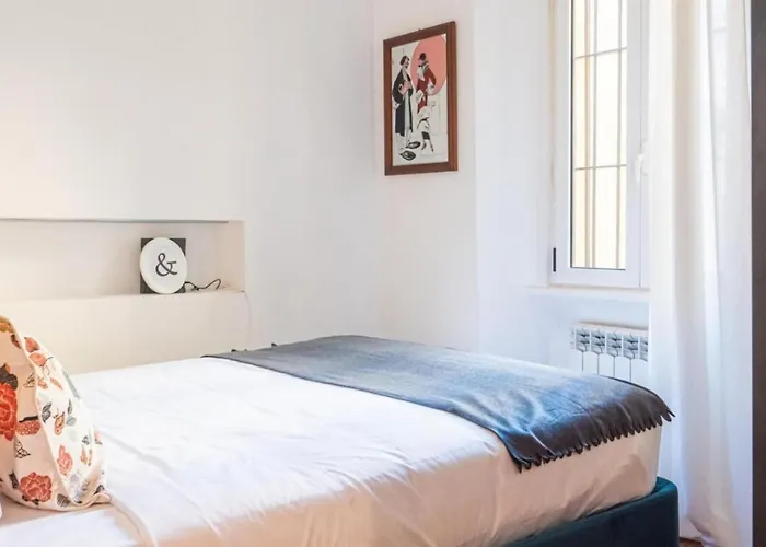 Apartmán Easylife - - Corsico 12 D - Navigli *